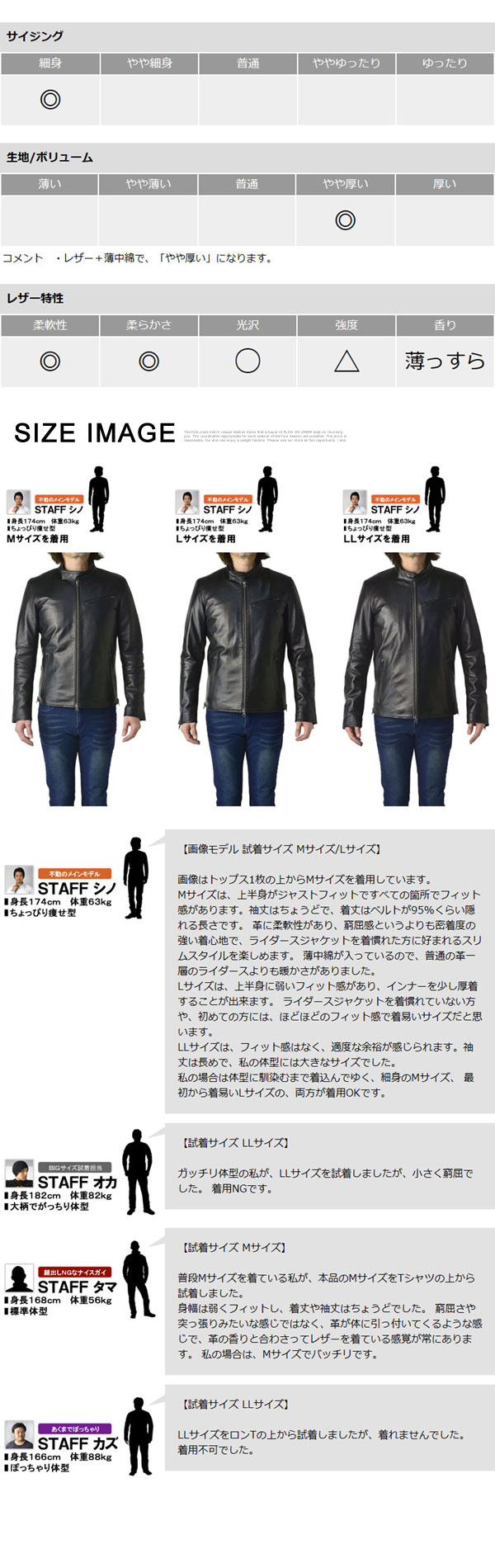 楽天市場】ラムレザー ライダースジャケット メンズ 本革 シングル