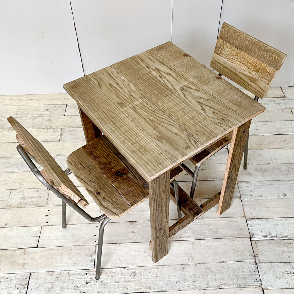 楽天市場】ダイニングテーブル 2人用 おしゃれ 小さめ 木製 2人 カフェ