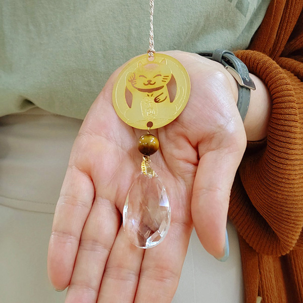 楽天市場】幸せの開運サンキャッチャー（4タイプ） | サンキャッチャー