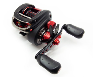 HEDGEHOG STUDIO/ヘッジホッグスタジオ] アブ ベイトリール適合