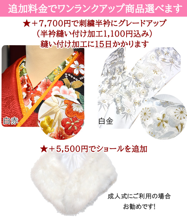 楽天市場】手描き 辻が花 京友禅 正絹 振袖 30点 セット エンジ 成人式