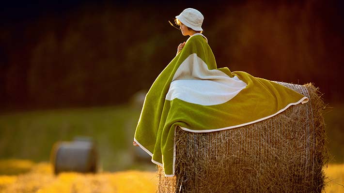 楽天市場】pappelina パペリナpappelina社 正規販売店Vera Throwヴェラ