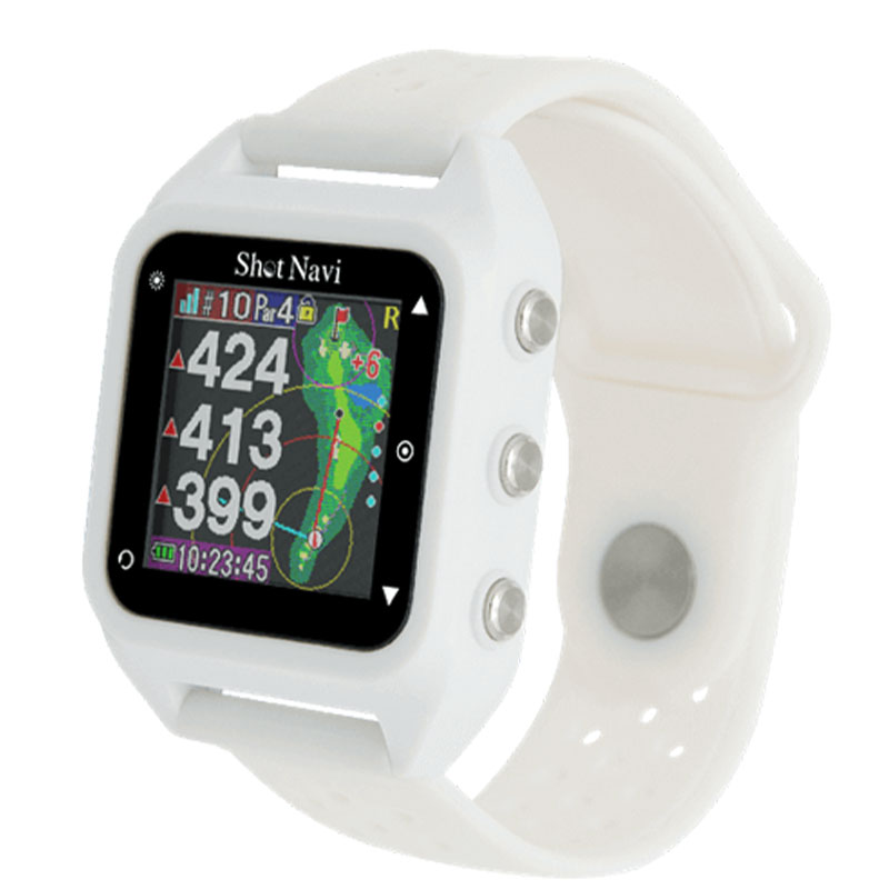 腕時計型 GPSゴルフナビ ショットナビ Shot Navi ハグ ビヨンド HuG