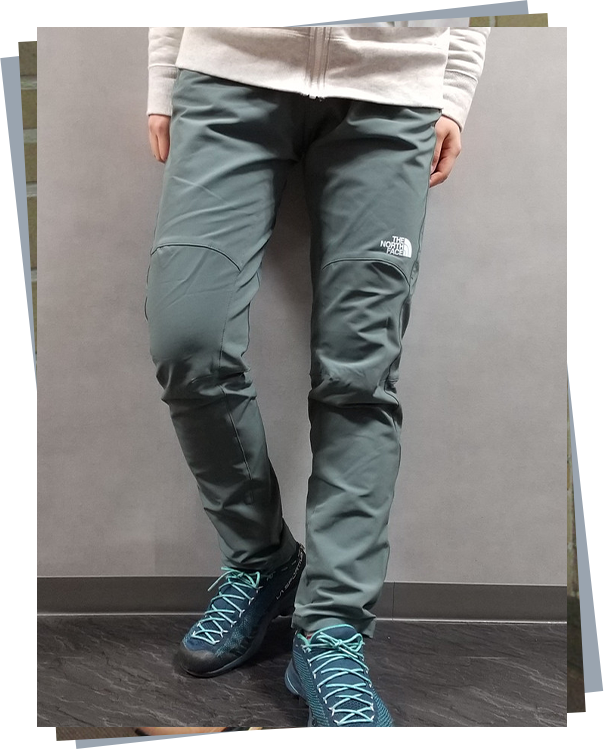 ALPINELIGHT PANTS | 好日山荘