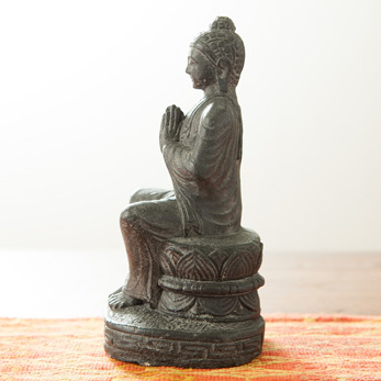 楽天市場】卓上オブジェリアナ仏陀 バリ モダン 和室 玄関 アジアン