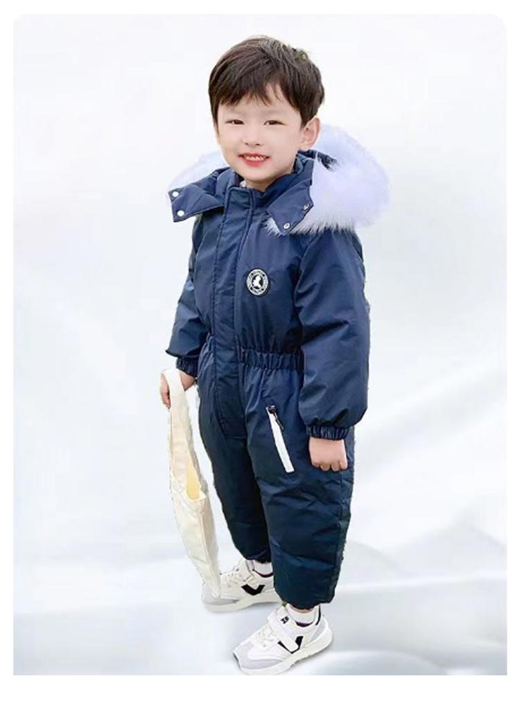 楽天市場】 スキーウェア 防風 つなぎ キッズ ベビー ジャンプスーツ