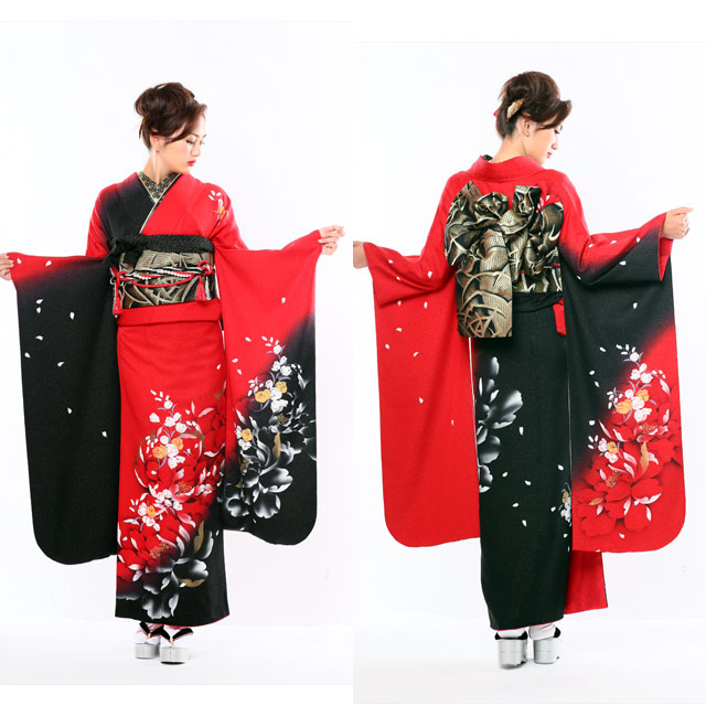 楽天市場】【2027年成人式 1月 予約受付中】【レンタル】振袖 27点