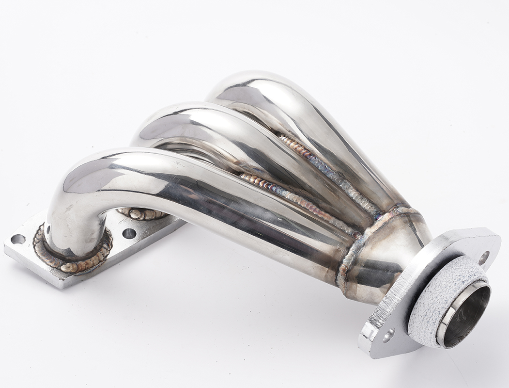 楽天市場】LSEX-F ミラ L275S L285S ステン エキマニ エキゾースト