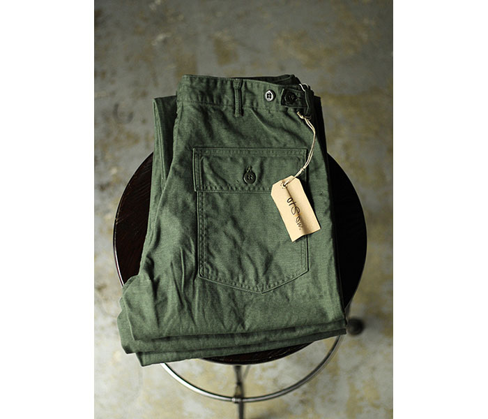 楽天市場】予約商品(お届け予定 3月頃以降) orSlow オアスロウ