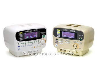 ヘルストロン、電位治療器、家庭用治療器 取扱い 電位・交流磁気などの