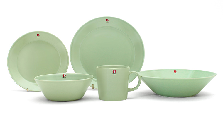 イッタラ ティーマ セラドングリーン