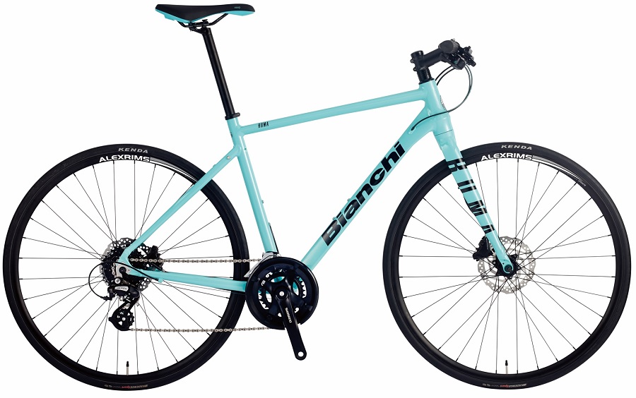 楽天市場】Bianchi (ビアンキ) ROMA3 (ローマ3) 2021年 完成車 油圧