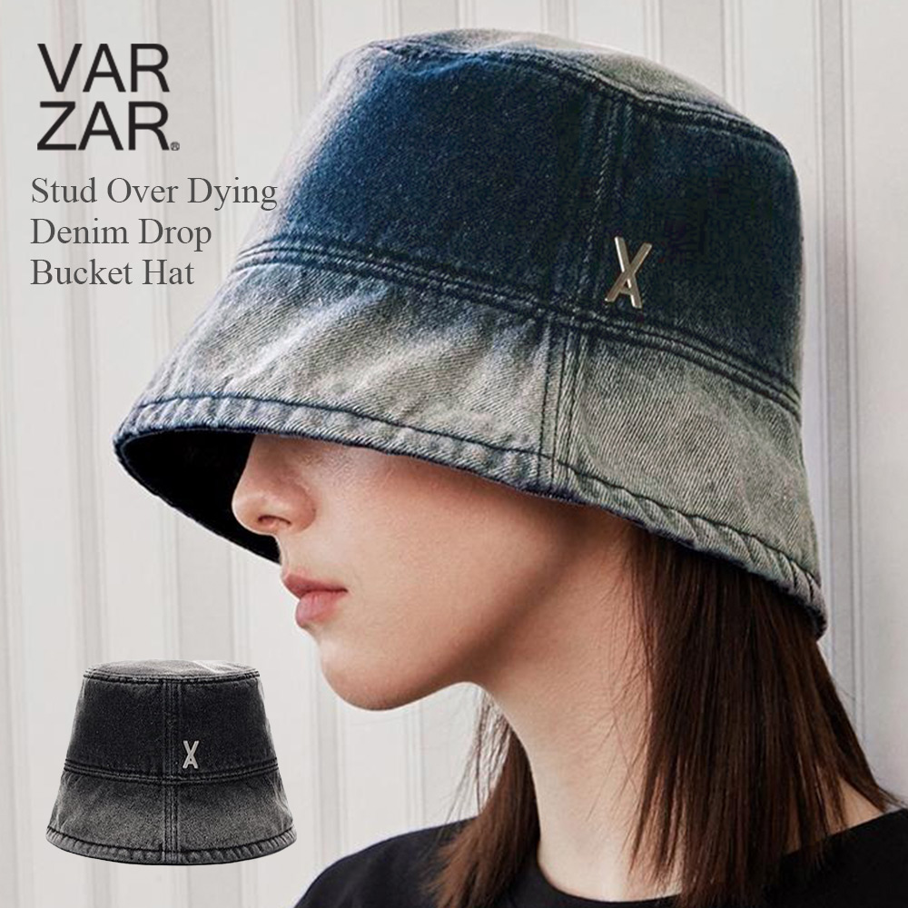 楽天市場】VARZAR バザール 韓国 帽子 バケットハット 深め 小顔効果