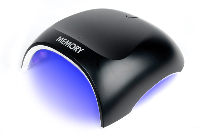 プロ用、業務用 充電式 コードレス ジェル ネイル LED ライト