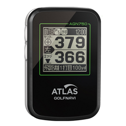 最新作！腕時計型ゴルフナビや手のひらサイズの距離測定器│【Yupiteru