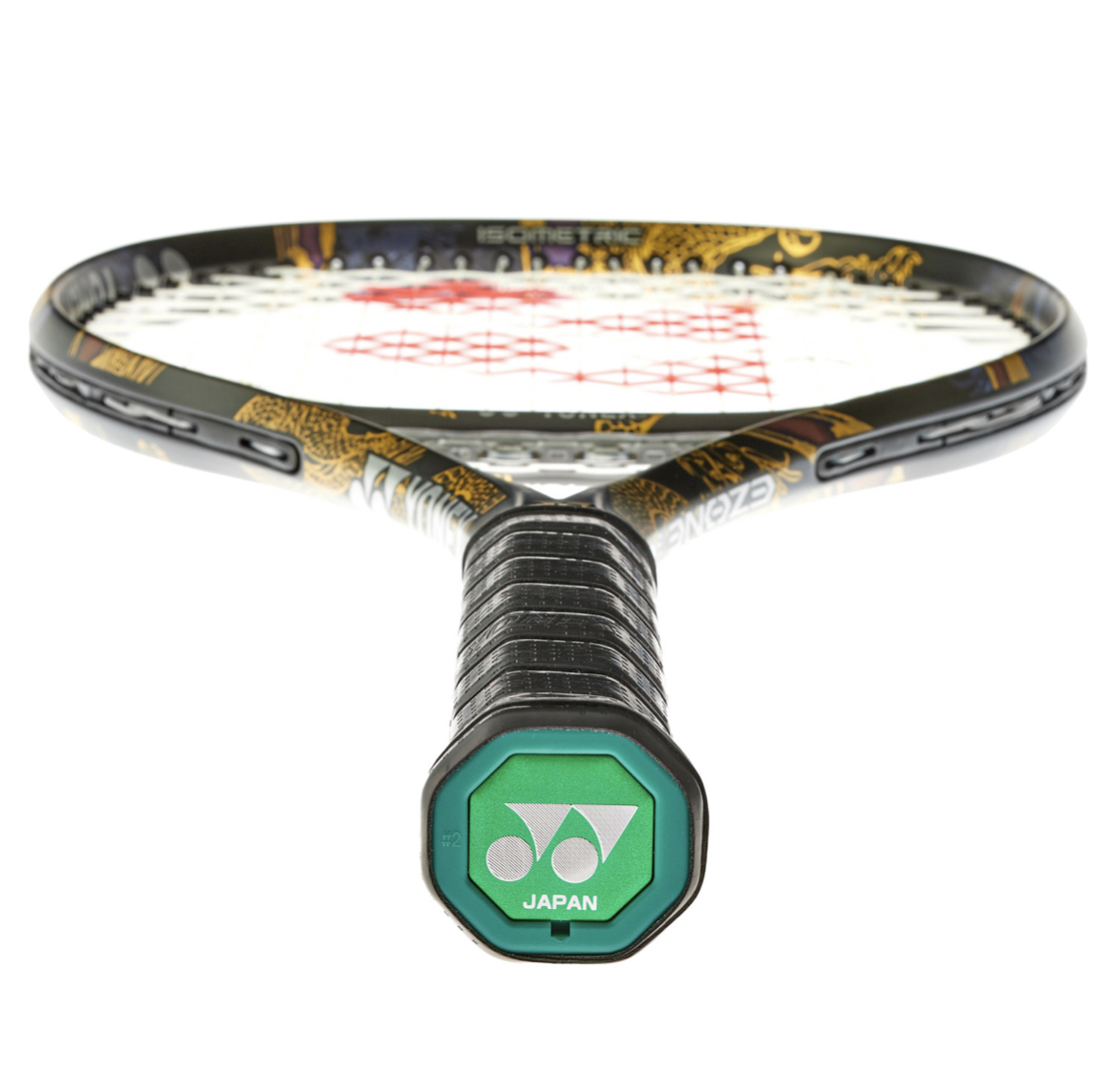 ヨネックス(YONEX) 硬式テニス YONEX テニスラケット 硬式 黒/黄緑