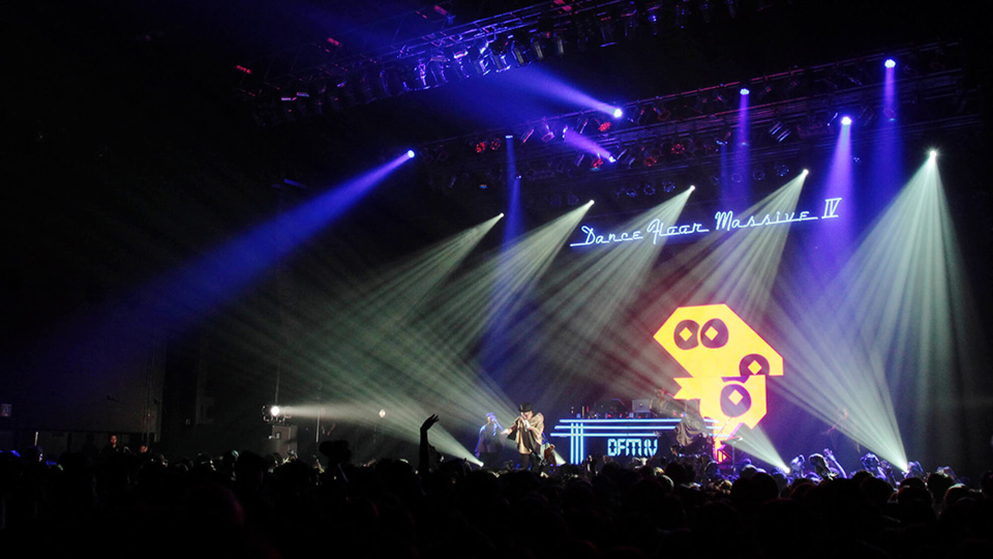 RIP SLYME TOUR “Dance Floor Massive IV” | Projects | RANAGRAM