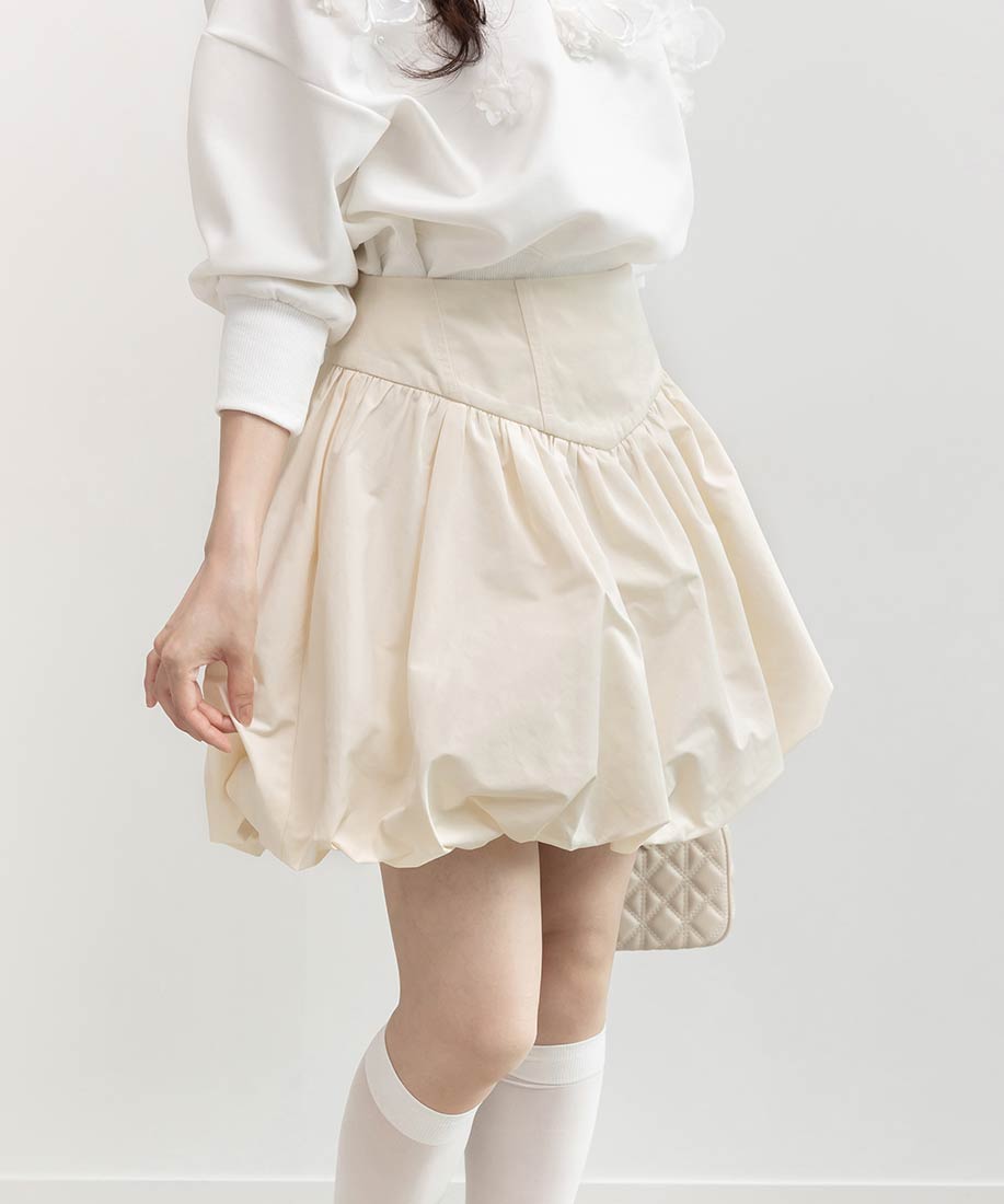 SALE】バルーンミニスカートRANDA公式サイト