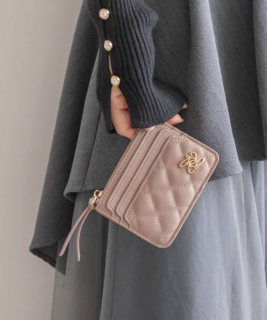 キルティングミニフラグメントケースRANDA公式サイト