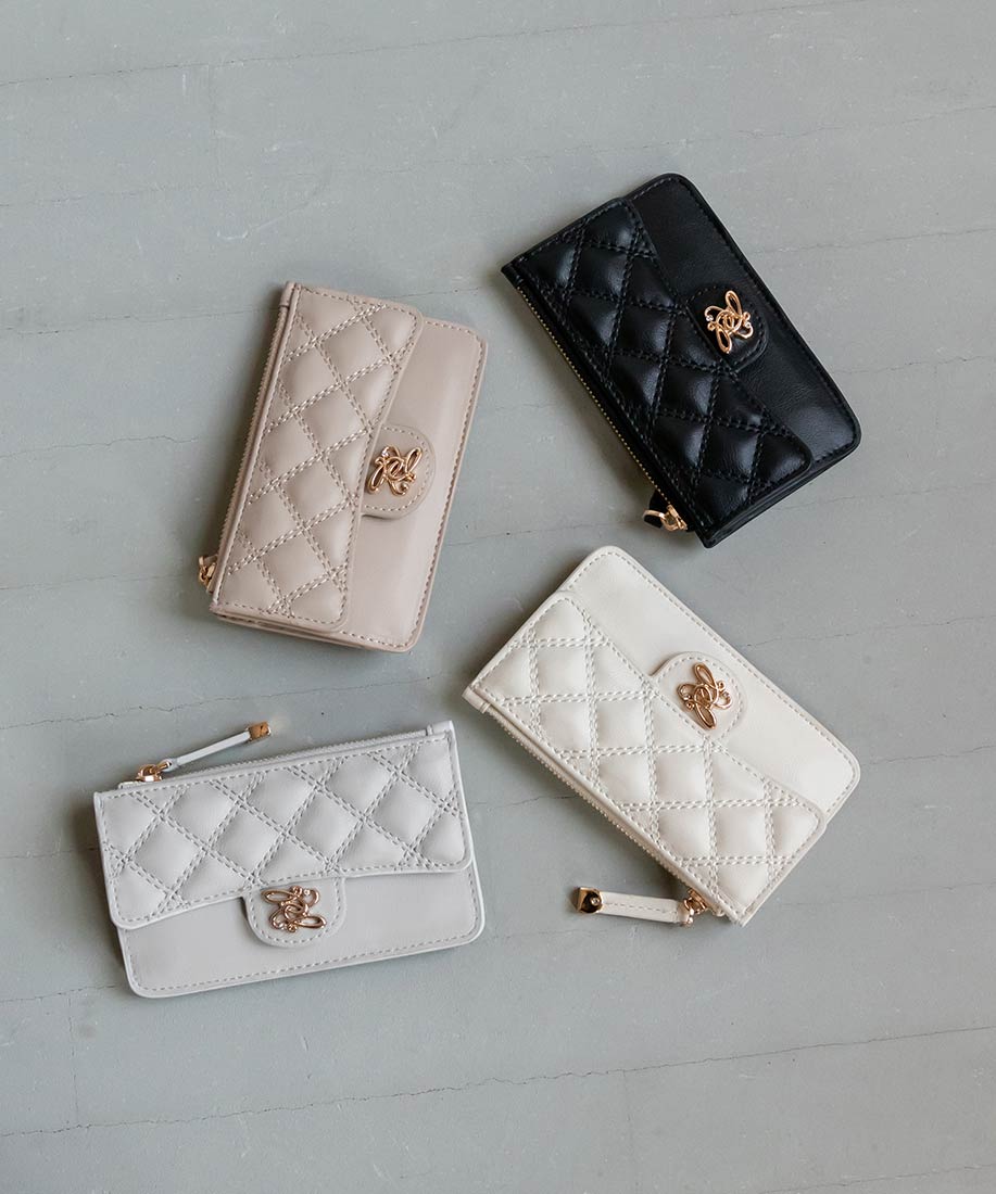 キルティングフラップフラグメントケースRANDA公式サイト