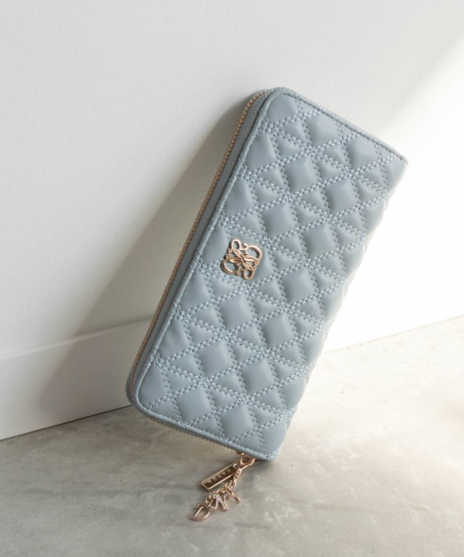 SALE】キルティングロングウォレットRANDA公式サイト