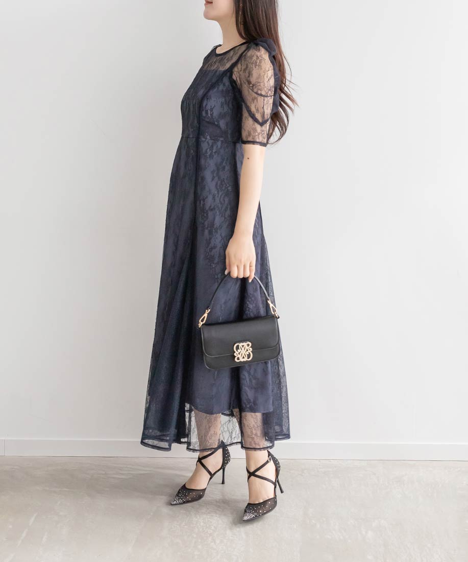 モノグラムビジューマルチWAYレクタングルバッグRANDA公式サイト