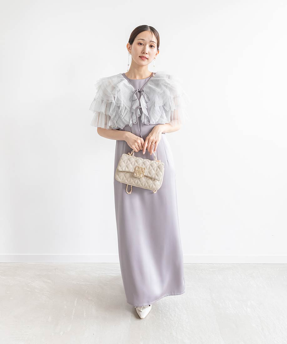 2WAY モノグラムビジューキルティングバッグRANDA公式サイト