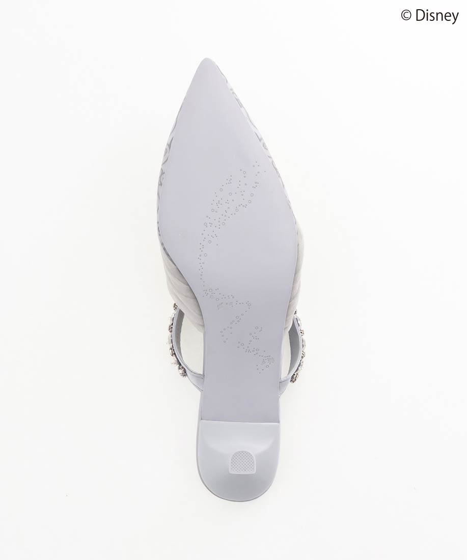 DISNEY/ディズニー“シンデレラ”シリーズ】ドレスアップミュールRANDA