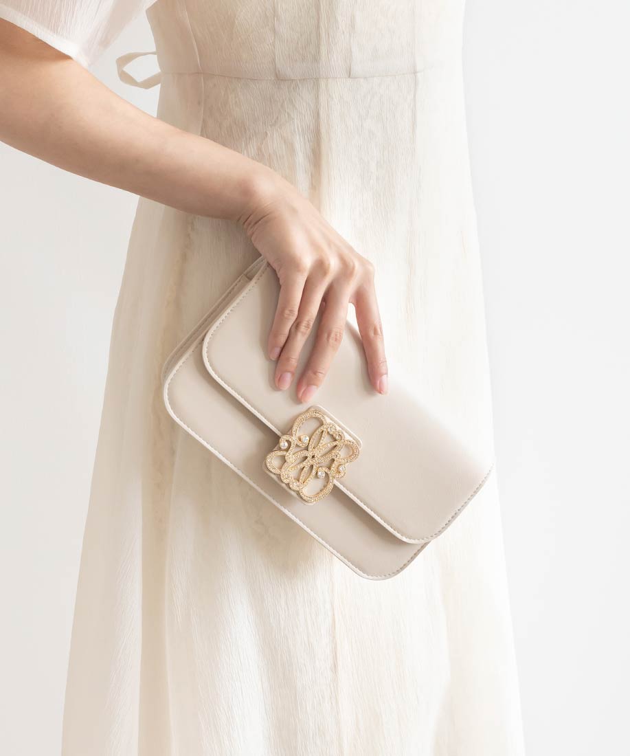 モノグラムビジューマルチWAYレクタングルバッグRANDA公式サイト