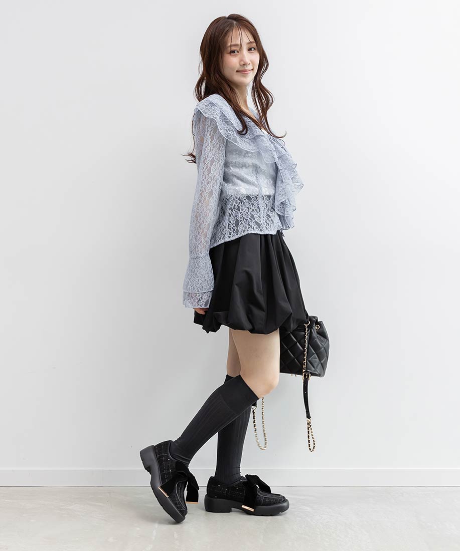 SALE】バルーンミニスカートRANDA公式サイト