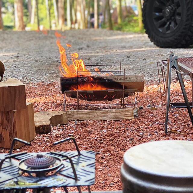 BSTスパッタシート 焚き火台セット Amazon | DUCKNOT 焚き火台 BST スパッタシートSET ソロ コンパクト