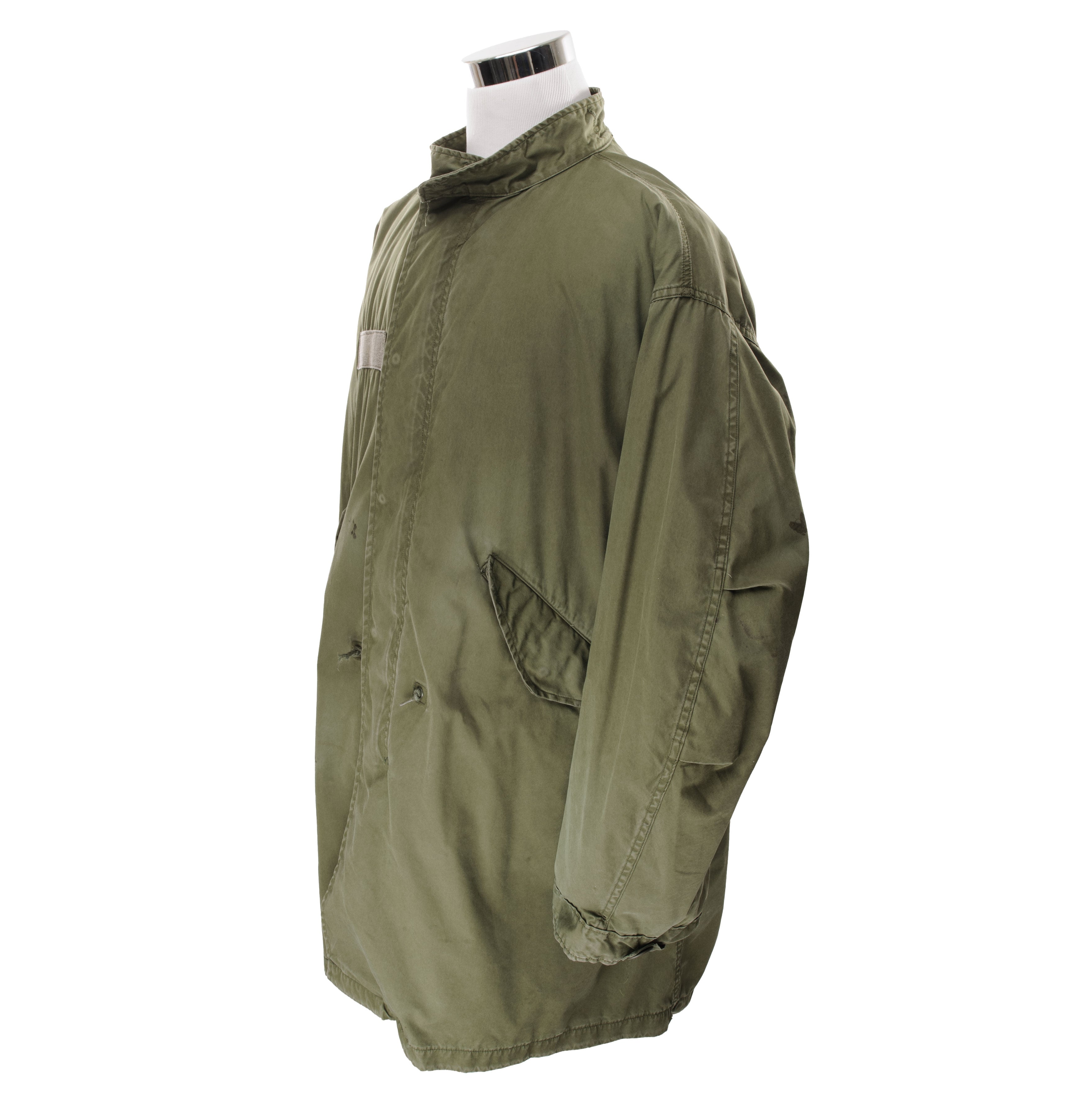もぐりん US ARMY M-65 PARKA undercover もぐりん US ARMY M-65 PARKA