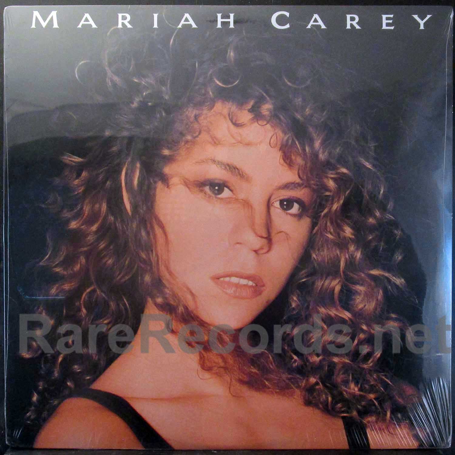 Mariah Carey – Mariah Carey sealed 1990 U.S. LP