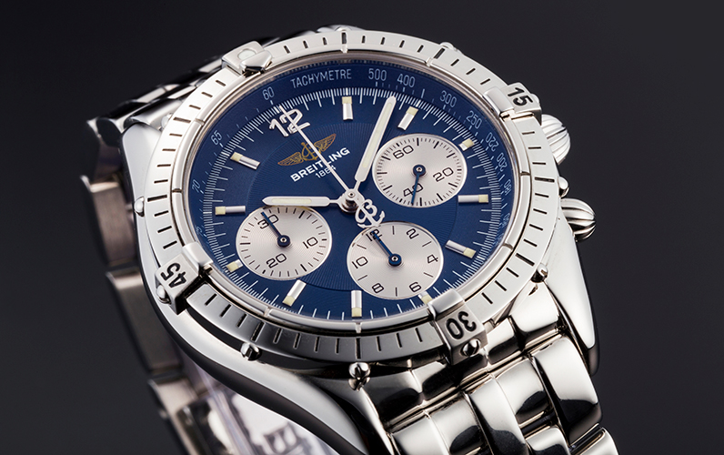 ブライトリングコルトシリーズを解説！生産終了したコスパ抜群の