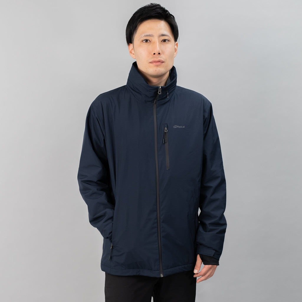 ウインターセール】-196度、NASA使用断熱材×発熱テクノロジー、薄くて