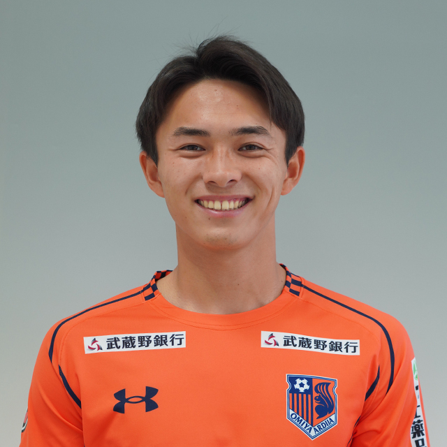 関口凱心 選手(山梨学院大) 2024シーズン加入内定のお知らせ｜RB大宮