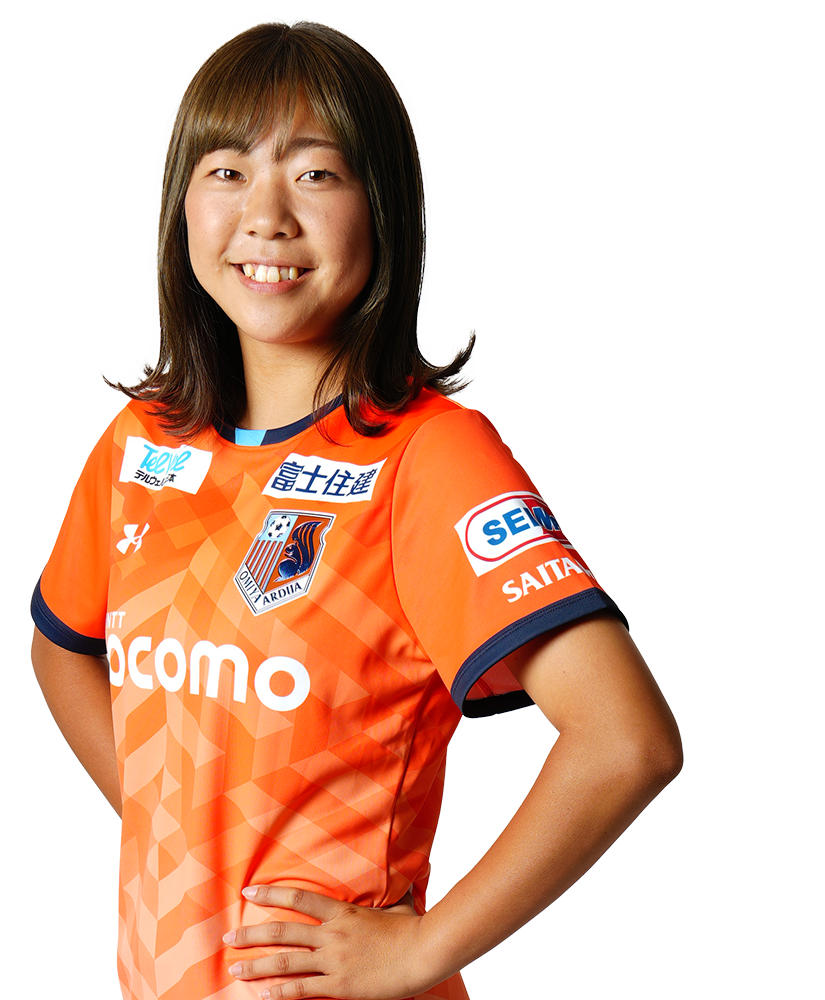 FW 16 北川 愛莉｜RB大宮アルディージャWOMEN公式サイト