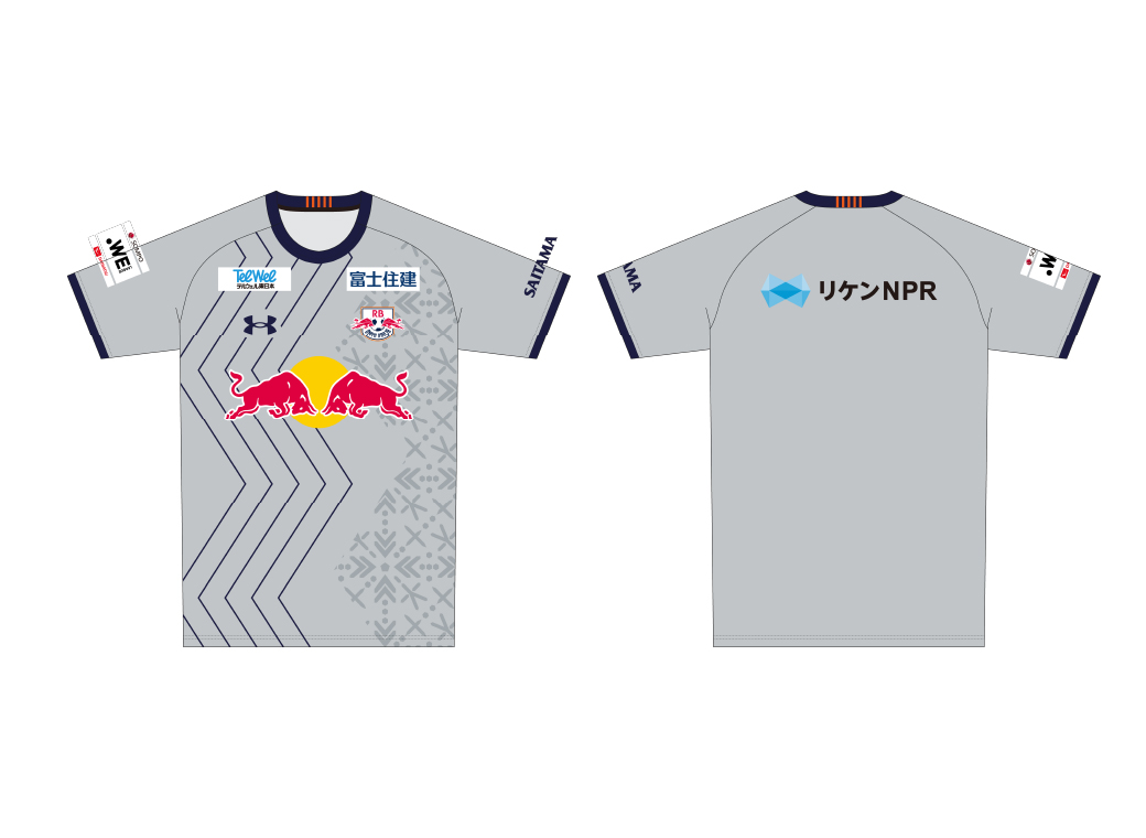 2025/26シーズン ユニフォーム」先行予約販売のお知らせ｜RB大宮