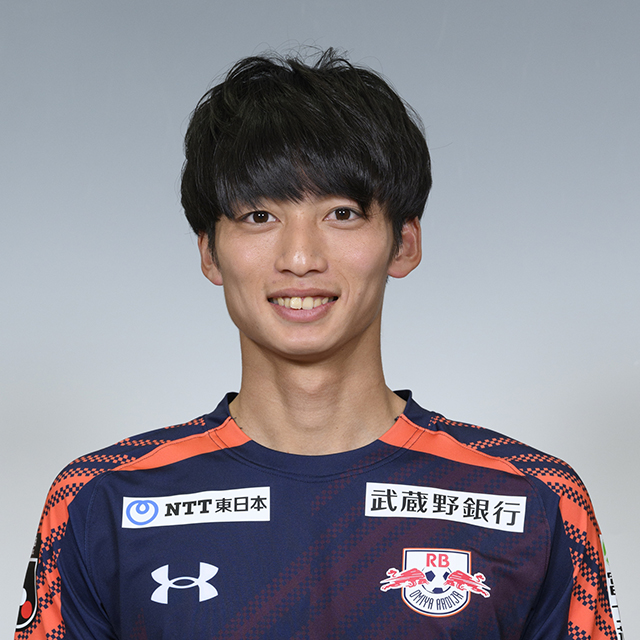 泉柊椰 選手 契約更新のお知らせ｜RB大宮アルディージャ公式サイト