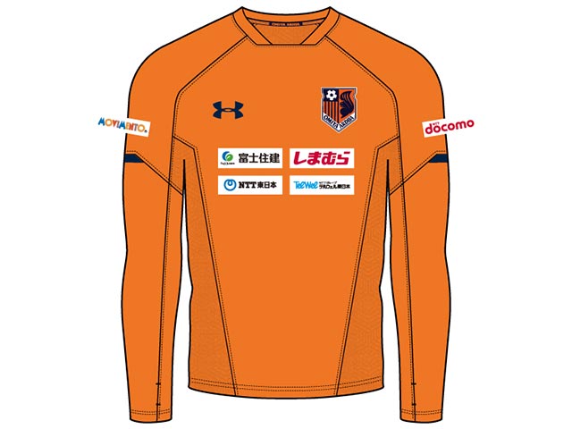 オフィシャルチームウェア第2回抽選販売のお知らせ｜RB大宮