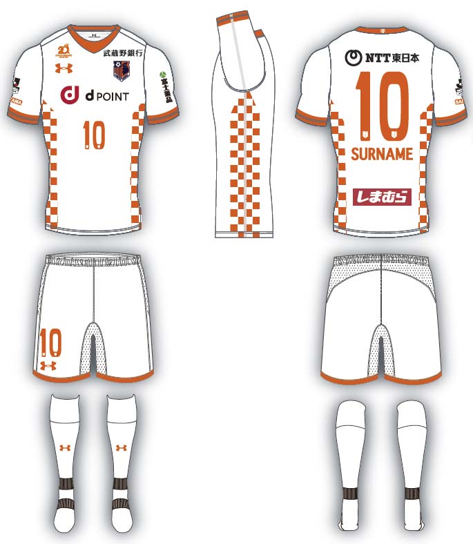 2018シーズン オーセンティックユニフォーム デザイン決定のお知らせ