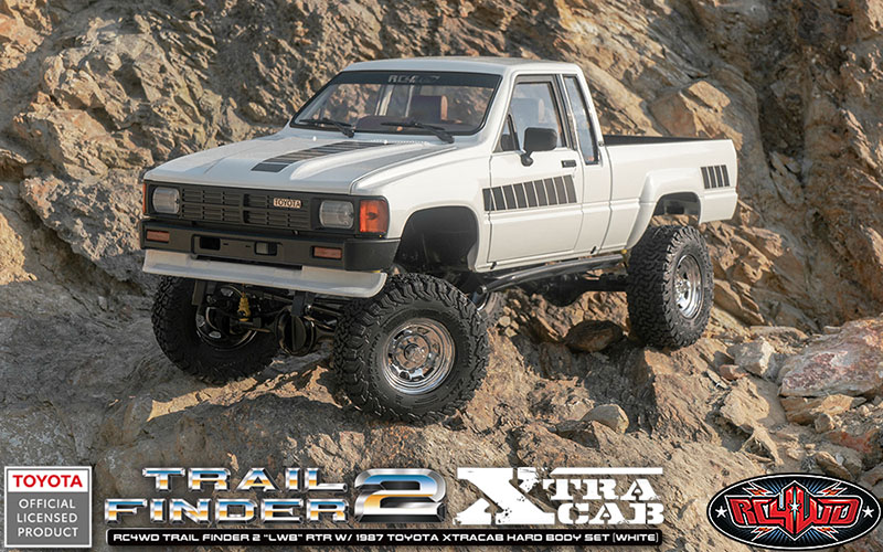 RC4WD Trail Finder 2 