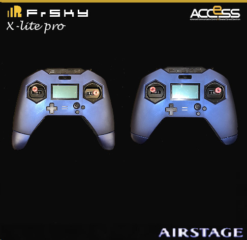 Taranis X-Lite Pro – FrSky