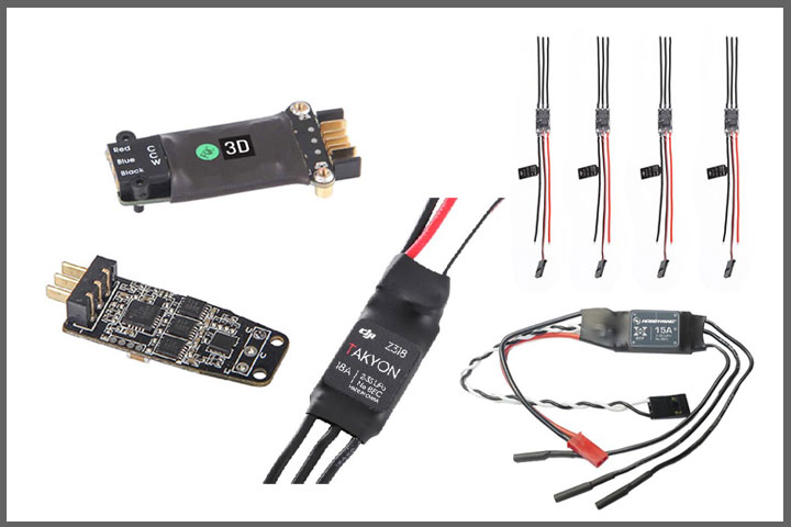 BETAFPV マイクロナノモジュールアダプター【ELRS NanoTXモジュール用