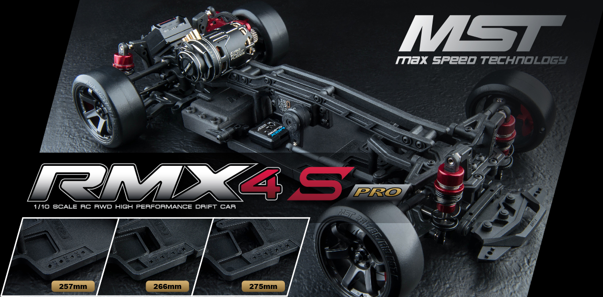 Max Speed Technology-MST
