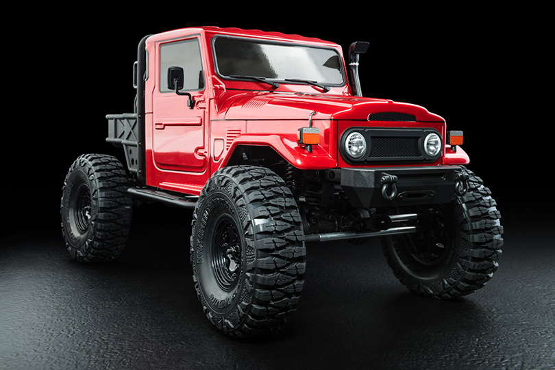 Max Speed Technology-PRODUCTCARS - OFF-ROADCFX-W RTRCFX-W RTR