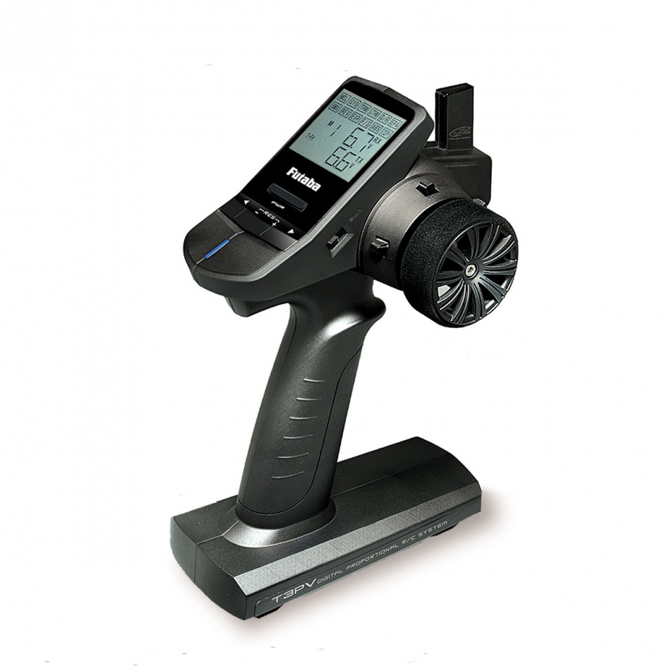 T3PV（3ch受信機付き） | 双葉電子工業株式会社 ラジオコントロール