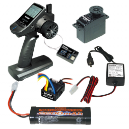 T3PV（3ch受信機付き） | 双葉電子工業株式会社 ラジオコントロール