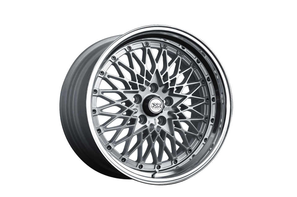 ホイールのトータルメーカー SSR｜純正にはできないホイールをカタチに