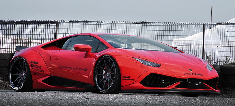 ホイールのトータルメーカー SSR｜純正にはできないホイールをカタチに